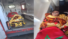 بعد ايام من الاضراب عن الطعام ..نقل مرسبة في امتحان المحاماة في حالة حرجة إلى مستشفى الصوفي