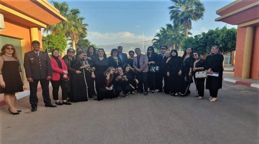 حفل فني لفائدة النزلاء ببني ملال