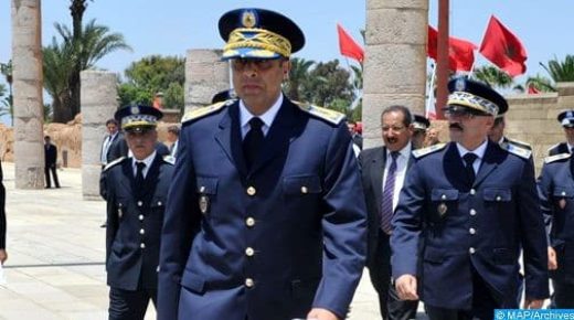 تعيينات جديدة في مناصب المسؤولية بالمصالح المركزية واللاممركزة للأمن الوطني