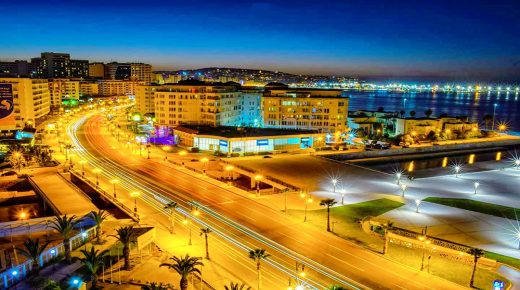 طنجة تحقق معدل استرداد بلغت 113% بليالي المبيت السياحية
