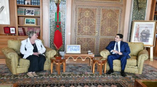 مجموعة الصداقة البرلمانية المملكة المتحدة-المغرب تشيد بتعزيز الاستقرار والديموقراطية في المملكة