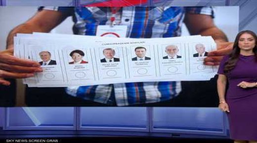 الانتخابات الرئاسية بتركيا أشبه بمعركة شاقة