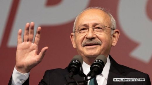 مرشح المعارضة التركية يتعهد بإجبار ملايين اللاجئين في تركيا على العودة إلى بلادهم