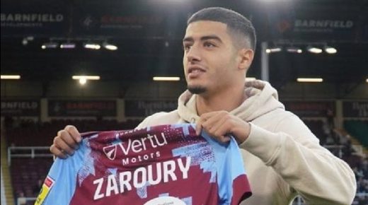 زروريه جاهز لخوض التجربة ومواجهة أفضل لاعبي العالم