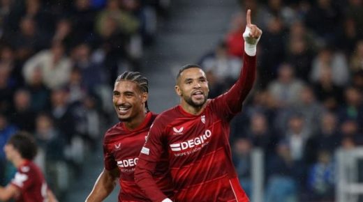النصيري يسجل 16 هدفًا في جميع المسابقات منذ بداية العام ويتعادل كيليان مبابي