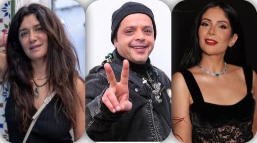محمد هنيدى  يجتمع مع  منى زكى وغادة عادل في السينما مجدداً