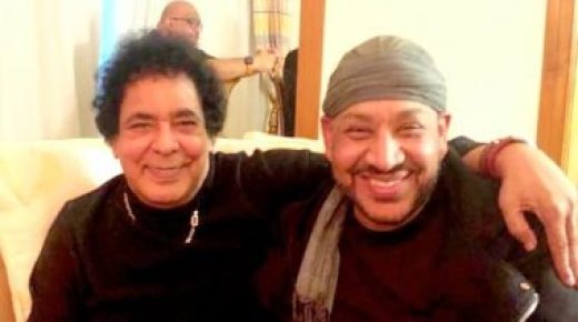 محمد منير و عصام كاريكا يتعاونان مرة أخرى بعد مرور 27 عامًا