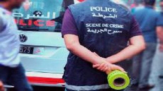 جثة تستنفر المصالح الأمنية بمدينة كلميم