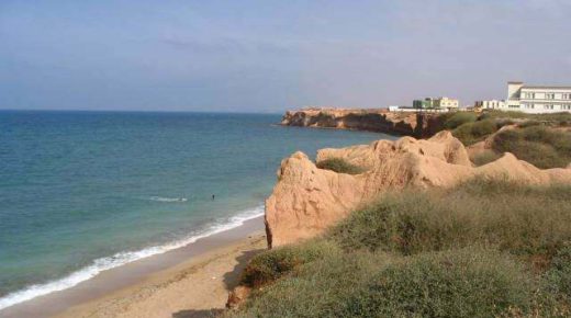 غرق فتى شاطئ جماعة أركمان التّابعة ترابيا لإقليم الناظور