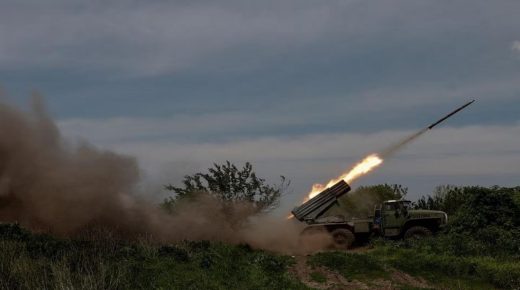 روسيا : “عملية لمكافحة الإرهاب” متواصلة في المنطقة الواقعة على الحدود مع أوكرانيا