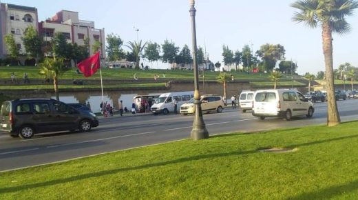 ملتمس يهدف إلى بناء قنطرتين الراجلين بطنجة