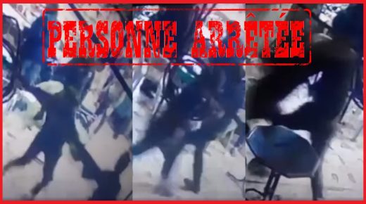 أمن وجدة يُوقِفُ مُشتبها مُتورِطاً في الاعتداء الجسدي على شاب بالسلاح البيض 20 دقيقة