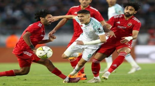 رولاني : “الوداد فريق جيد ..لكن يجب أن يتوقعوا أيضًا ان لنا فريقا جيدا”