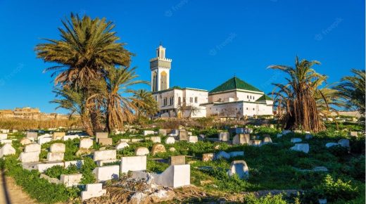 جماعة الدار البيضاء تقدر تكلفة تهييء المقبرة الجديد بـ25 مليون درهم