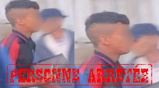 ولاية أمن البيضاء تتفاعل مع صورة شخص يزعم بكونه قام بسرقة حقيبة من داخل سيارة أجرة باستعمال الخطف
