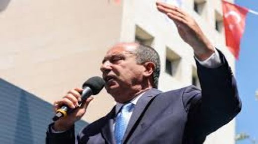 محرم إنجه يعلن انسحابه من الانتخابات