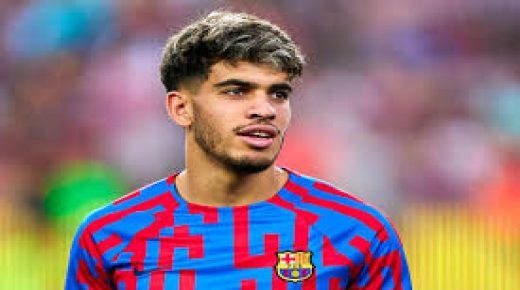 الزلزولي لا يفكر سوى في العودة إلى ناديه برشلونة