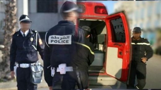 وجدة: فتح تحقيق في قضية الاعتداء على موظف شرطة بالسلاح الأبيض