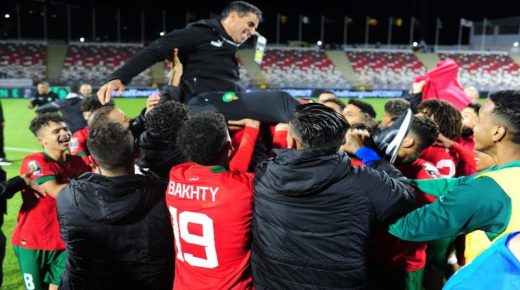 كأس إفريقيا لأقل من 17 سنة.. المنتخب المغربي يتأهل إلى النهائي