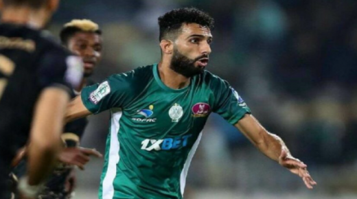 وليد الصبار ينتظر الحسم في إصباته