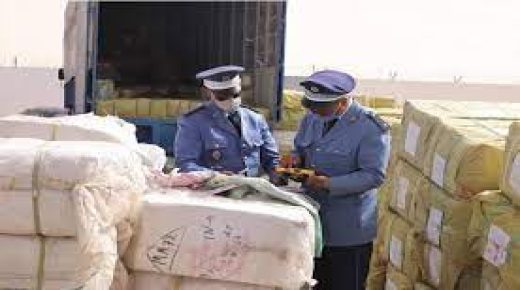 مداخيل الجمارك المغربية تسجل رقماً قياسياً جديداً ببلوغها 131 مليار درهم