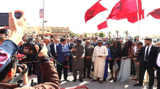 وجدة: افتتاح المعرض الجهوي للاقتصاد الاجتماعي والتضامني وتوقعات باستقبال 200 ألف زائر (صور)