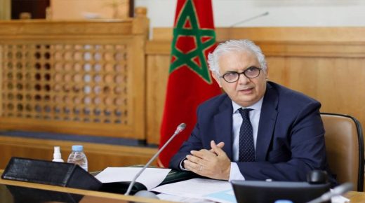 نزار بركة: التوجيهات الملكية لصاحب الجلالة الملك محمد السادس تهدف إلى ضمان الأمن المائي والغذائي