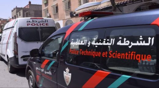 توقيف ثلاثة أشخاص للاشتباه في تورطهم في قضية تتعلق بالضرب والجرح باستعمال السلاح الأبيض