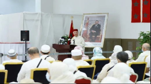 نصائح أحمد التوفيق للمقبلين على الحج
