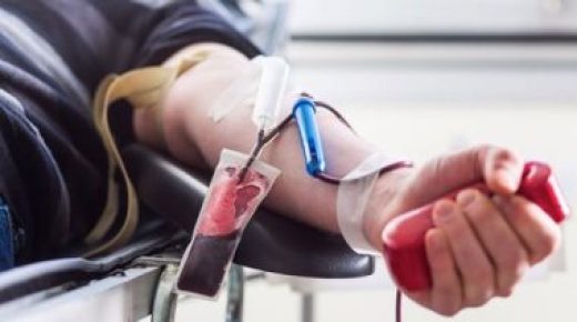 عدد التبرعات بالدم على الصعيد الوطني بلغ 339 ألفا و579 تبرعا
