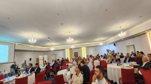 تنظيم ورشة تحسيسية حول المعطيات المفتوحة لفائدة الإدارات اللاممركزة والمؤسسات العمومية والجماعات الترابية