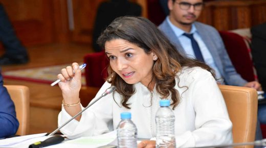 ليلى بنعلي: تسجل ارتفاعا بـ6% مقارنة مع استهلاك سنة 2021