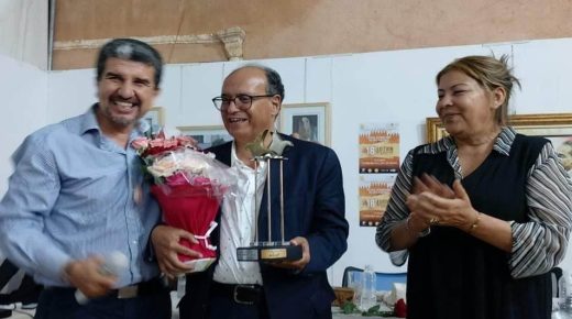 توصيات هامة تتوج المهرجان الدولي 18 للفنون التشكيلية بسطات