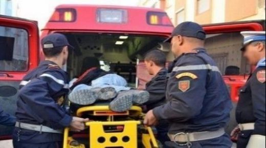 مصرع شاب بعد سقوطه من الطابق الثاني بأحد المنازل بمدينة إمزورن