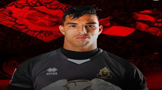 أيوب لكرد رجل المباراة