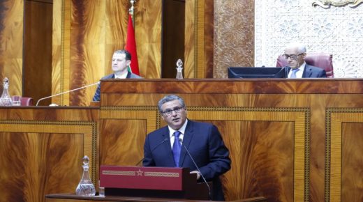 عزيز أخنوش: تم اعتماد أربعة مخططات مديرية ستشكل في مجملها أسسا مرجعية لقيادة تحول منظومة التعليم العالي في أفق 2030