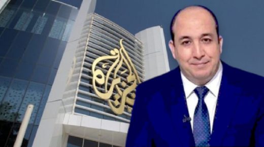 منظمة حاتم تستغرب طرد الصحفي عبد الصمد ناصر