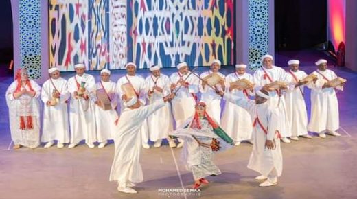 تأكيد ربط الماضي بالحاضر في افتتاح مهرجان الفنون الشعبية بمراكش