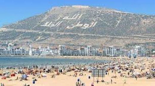 عدد السياح الوافدين إلى المغرب بلغ 5.1 مليون