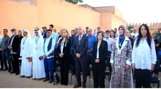 انطلاق النسخة 18 للمهرجان الدولي للفنون التشكيلية بسطات
