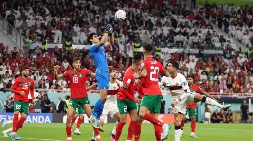 بونو : “إنه شعور لا يصدق ولا يوصف”