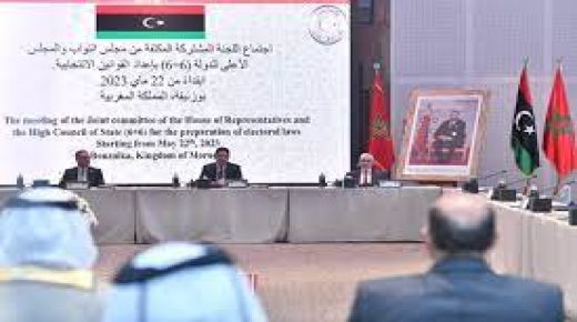 موريتانيا يشيد بالجهود الكبيرة التي بذلتها المملكة المغربية من أجل تقريب وجهات النظر بين مختلف الأطراف الليبية