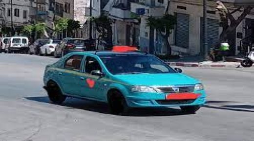 سلطات طنجة تمنع الزيادة في أسعار خدمات سيارات الأجرة
