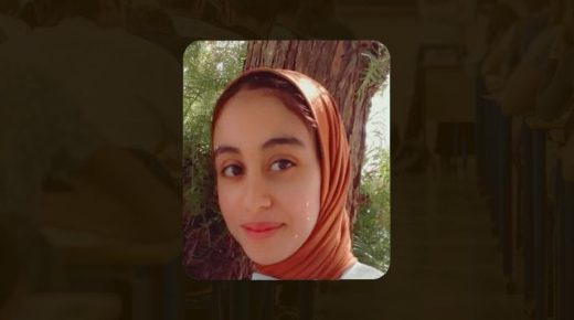 الحائزة على أعلى معدل في امتحانات البكالوريا ..الاشتغال عليه لم يبدأ فقط مع قرب موعد الامتحانات ..بل منذ انطلاق السنة الدراسية
