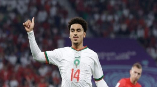 زكرياء أبوخلال بات هدفا لعدة أندية أوروبية