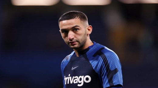 نادي النصر السعودي يسعى للتعاقد مع الدولي المغربي حكيم زياش