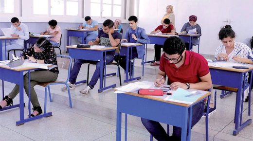 نسبة الناجحين في الدورة الاستدراكية بلغ أزيد من 58 ألف تلميذ