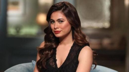 هاجر أحمد تشارك دور البطولة النسائية في فيلم “بلموندو” أمام حسن الرداد