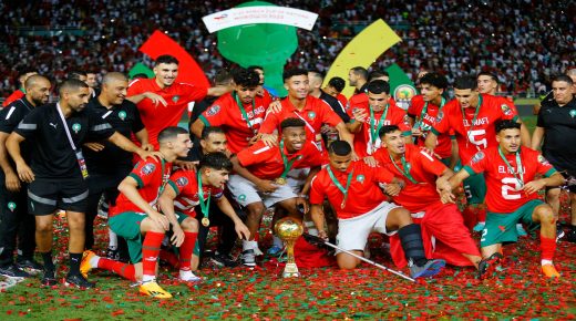 وليد الركراكي مقتنع بضرورة فسح المجال لنجوم المنتخب المغربي الأولمبي