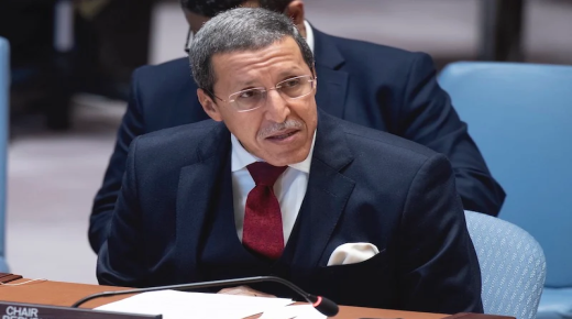 عمر هلال يفند تناقضات وزير الشؤون الخارجية الجزائري مؤكدا أن الجزائر تستغل مبادئ الحركة لتسويقها في المنتديات الدولية